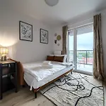 Madalinskiego Deluxe 公寓 弗罗茨瓦夫