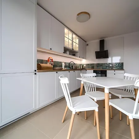 Madalinskiego Deluxe Апартаменты