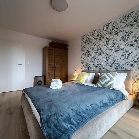 Apartman Madalinskiego Deluxe *