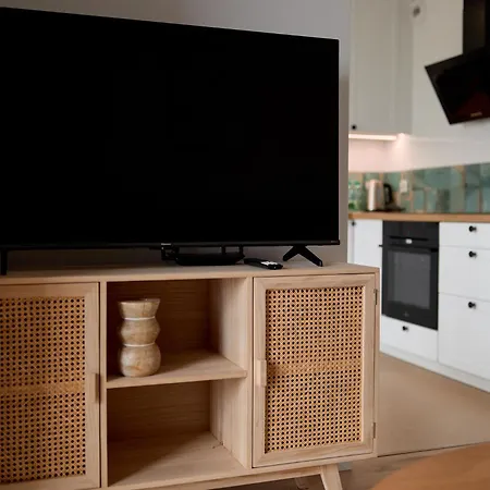 Madalinskiego Deluxe Apartman Wrocław