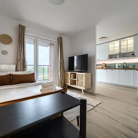 Апартаменты Madalinskiego Deluxe *