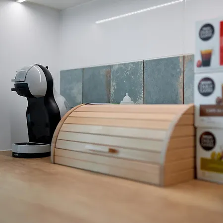 Madalinskiego Deluxe Apartman