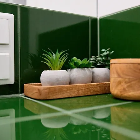 Madalinskiego Deluxe Апартаменты *