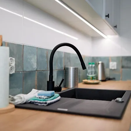 Apartman Madalinskiego Deluxe Wrocław