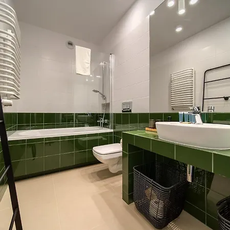 Madalinskiego Deluxe Wrocław