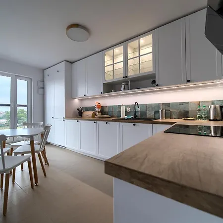 Madalinskiego Deluxe Apartman