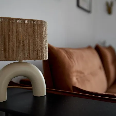 Apartmán Madalinskiego Deluxe *