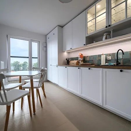 Madalinskiego Deluxe Апартаменты