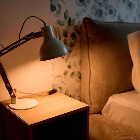 Madalinskiego Deluxe Апартаменты *