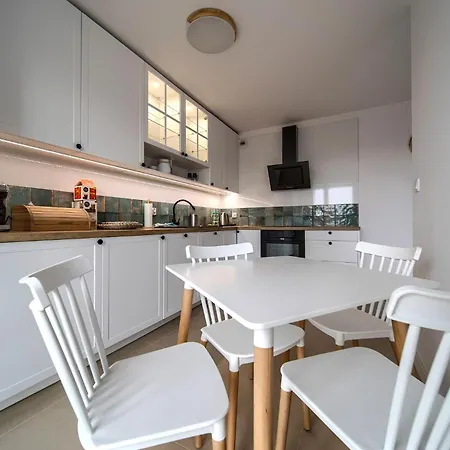 Apartmán Madalinskiego Deluxe Vratislav