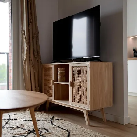 Apartmán Madalinskiego Deluxe *